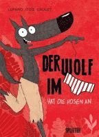 bokomslag Der Wolf im Slip. Band 5