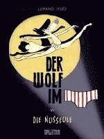 bokomslag Der Wolf im Slip. Band 6