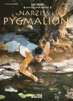 bokomslag Mythen der Antike: Narziss & Pygmalion