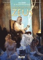 bokomslag Mythen der Antike: Die Liebschaften des Zeus