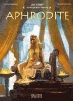 bokomslag Mythen der Antike: Aphrodite