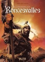 bokomslag Die Chroniken von Roncesvalles. Band 1