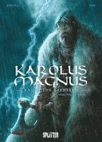 bokomslag Karolus Magnus - Kaiser der Barbaren. Band 1