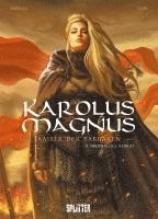 bokomslag Karolus Magnus - Kaiser der Barbaren. Band 2