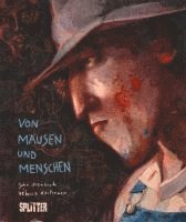 bokomslag Von Mäusen und Menschen (Graphic Novel)