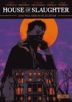 Tate Brombal, James Tynion IV. - Something is killing the Children: House of Slaughter. Band 1, Inbunden