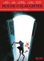 James Tynion IV., Sam Johns - Something is killing the Children: House of Slaughter. Band 2, Inbunden