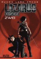 Lazarus Risen. Band 2 1