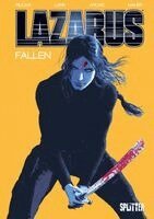 Greg Rucka - Lazarus Fallen. Band 1, Inbunden