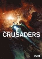 Crusaders. Band 4
