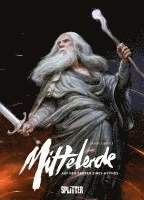 David Wenzel, Ted Nasmith - Mittelerde, Inbunden