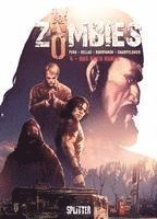 bokomslag No Zombies. Band 4