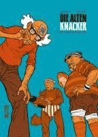 bokomslag Die alten Knacker. Band 8