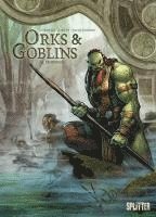 bokomslag Orks & Goblins. Band 16
