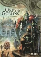 bokomslag Orks & Goblins. Band 19