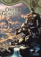 Sylvain Cordurié - Orks & Goblins. Band 20, Inbunden