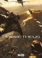 Christophe Bec - Prometheus. Band 22, Inbunden