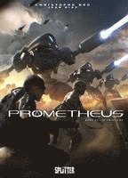 Christophe Bec - Prometheus. Band 23, Inbunden