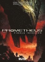 Christophe Bec - Prometheus. Band 24, Inbunden