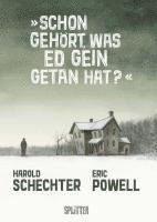 bokomslag Schon gehört, was Ed Gein getan hat?