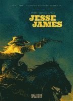 bokomslag Die wahre Geschichte des Wilden Westens: Jesse James