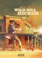 bokomslag Die wahre Geschichte des Wilden Westens: Wild Bill Hickok