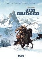 bokomslag Die Wahre Geschichte des Wilden Westens: Jim Bridger
