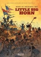 bokomslag Die Wahre Geschichte des Wilden Westens: Little Big Horn