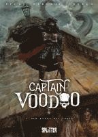 Captain Voodoo. Band 1 1