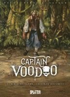 bokomslag Captain Voodoo. Band 2