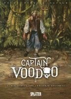 Captain Voodoo. Band 2 1