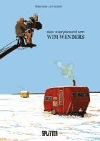 bokomslag Das Storyboard von Wim Wenders