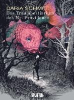 bokomslag Das Traumbestiarium des Mr. Providence