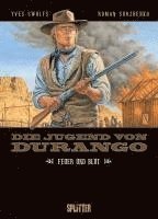 bokomslag Die Jugend von Durango. Band 2