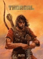 bokomslag Thorgal Saga: Shaigan