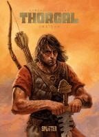 Yann - Thorgal Saga: Shaigan, Inbunden