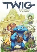 Skottie Young - Twig, Inbunden