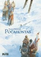 bokomslag Pocahontas