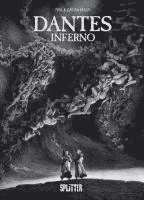 Gaëtan Brizzi, Paul Brizzi - Dantes Inferno (Graphic Novel), Inbunden