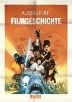 bokomslag Klassiker der Filmgeschichte