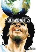 bokomslag Die Hand Gottes