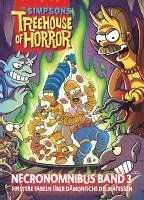 The Simpsons: Treehouse of Horror Necronomnibus. Band 3