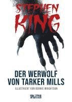 bokomslag Der Werwolf von Tarker Mills