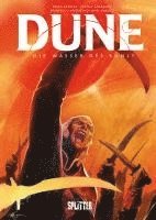 Brian Herbert, Kevin J. Anderson - Dune: Die Wasser des Kanly, Inbunden