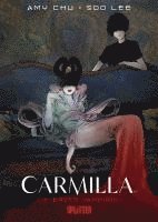 bokomslag Carmilla - Die erste Vampirin