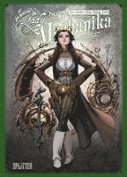 Joe Benitez, Marcia Chen - Lady Mechanika Collector's Edition. Band 7, Inbunden