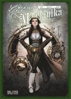 Joe Benitez, Marcia Chen - Lady Mechanika Collector's Edition. Band 7, Inbunden
