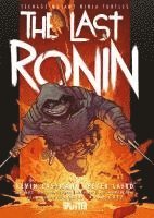 bokomslag Teenage Mutant Ninja Turtles: The Last Ronin