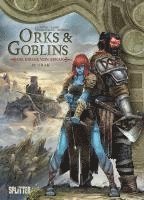 bokomslag Orks & Goblins. Band 21 - Die Kriege von Arran