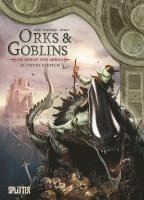 bokomslag Orks & Goblins. Band 22 - Die Kriege von Arran